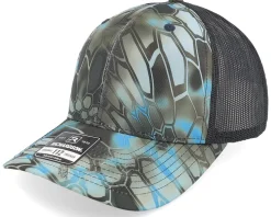 112p Kryptek Neptune/Black Trucker - Richardson