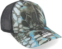 112p Kryptek Neptune/Black Trucker - Richardson
