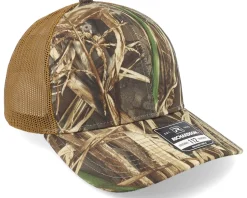 112p Realtree Max-7/Buck Trucker - Richardson