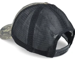 111p Realtree Timber/Black Trucker - Richardson