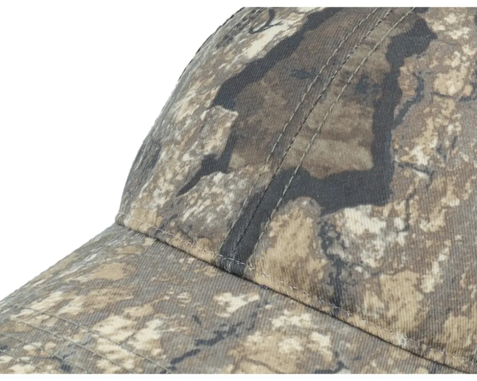 111p Realtree Timber/Black Trucker - Richardson