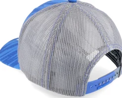 112p Streak Royal Camo/Charcoal Trucker - Richardson