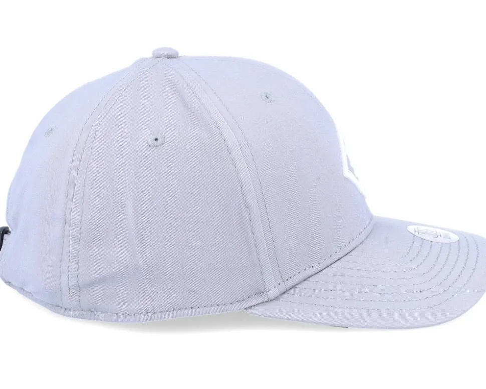 6P Truefit 2.0 Brushed Twill Grey Adjustable - Djinns