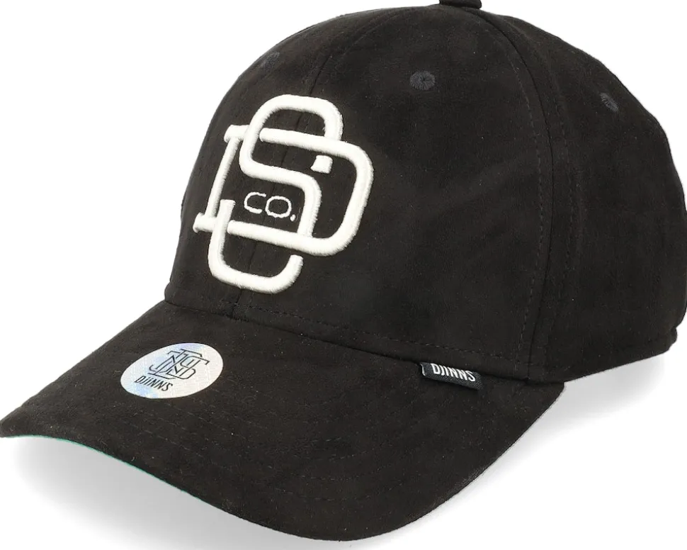 6p Truefit 2.0 Hairy Suede Black Adjustable - Djinns