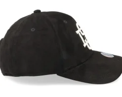 6p Truefit 2.0 Hairy Suede Black Adjustable - Djinns