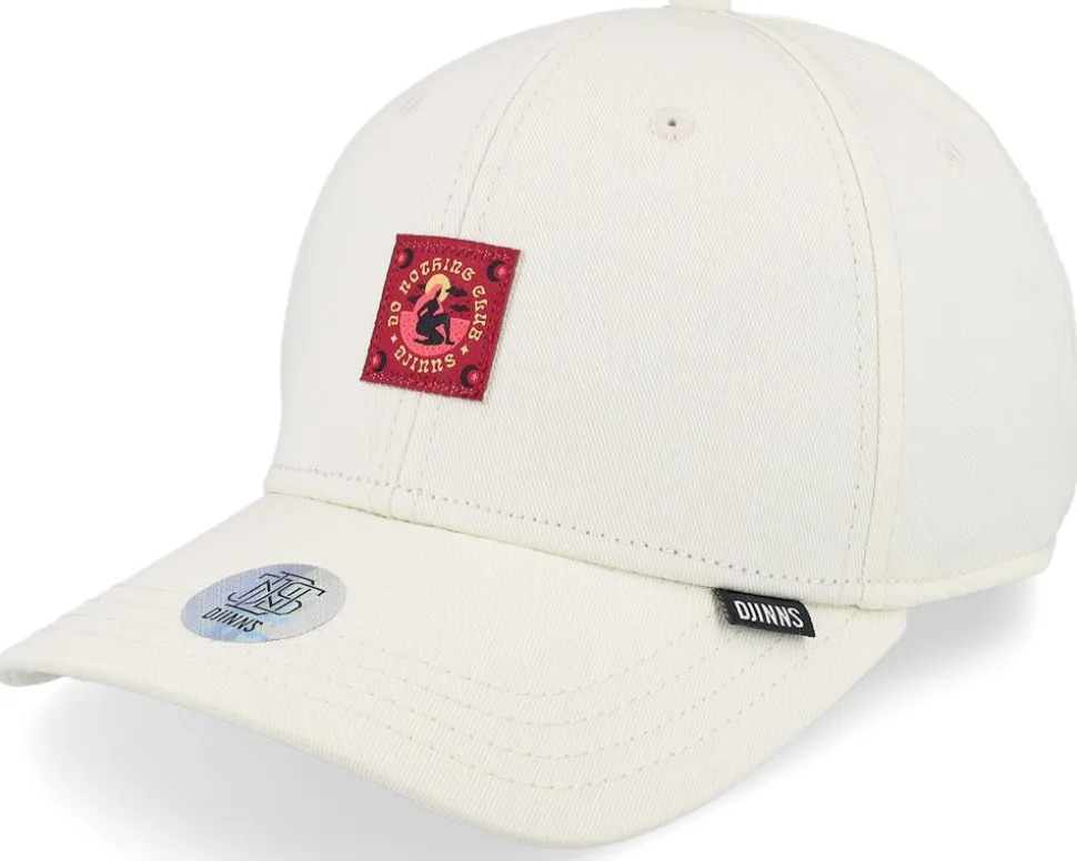 6P Truefit Do Nothing Club Girl Light Khaki Adjustable - Djinns