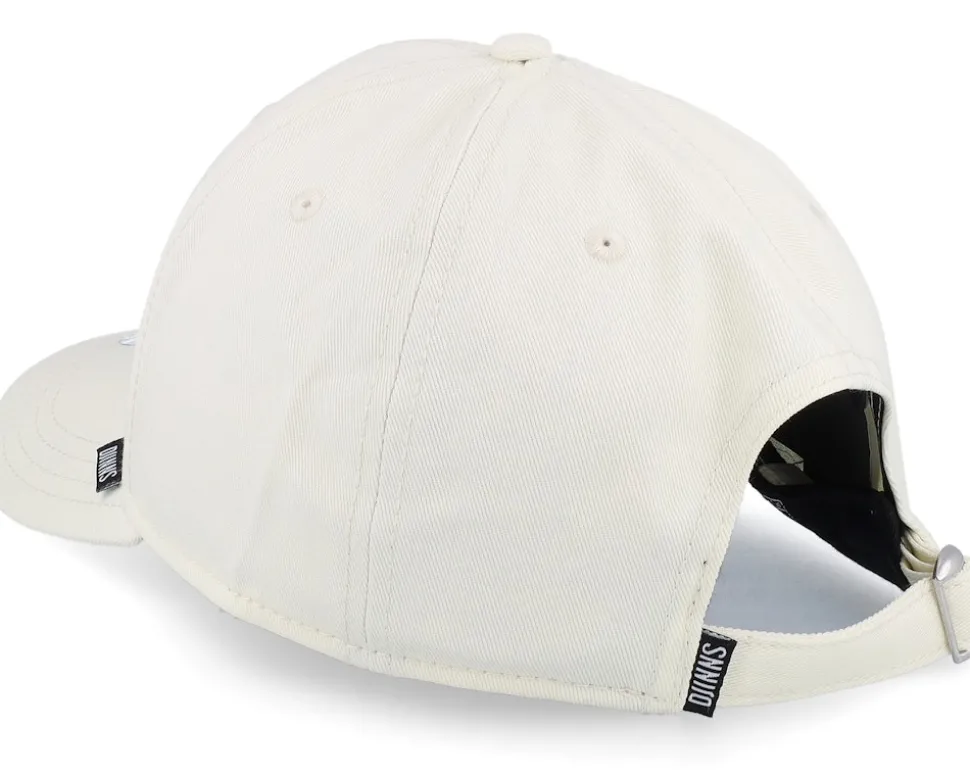 6P Truefit Do Nothing Club Girl Light Khaki Adjustable - Djinns