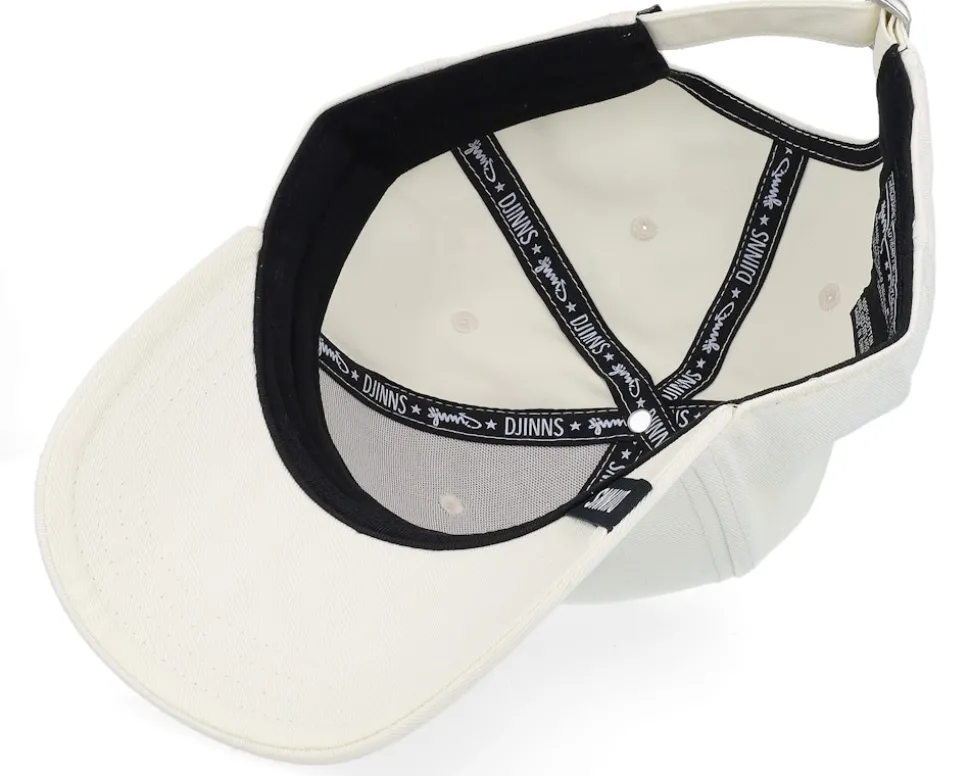 6P Truefit Do Nothing Club Girl Light Khaki Adjustable - Djinns