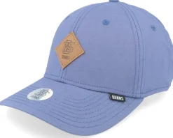 6p Truefit Linen Navy Adjustable - Djinns