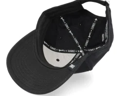 6p Truefit Local Mountain Black Adjustable - Djinns