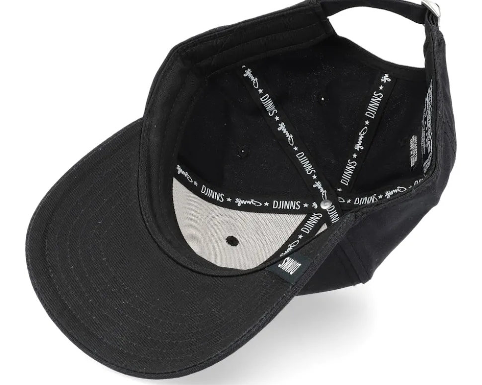 6p Truefit Local Mountain Black Adjustable - Djinns