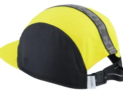 Pacer Neon Yellow/Black 5-Panel - Coal