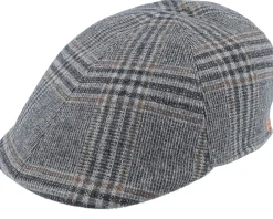 Paddy Amaro Beige Flat Cap - Mayser