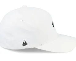 Padel Headwear Blue Rubber White Delta Flexfit - Padelville