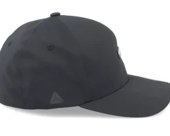 Padel Headwear Blue Rubber Black Delta Flexfit - Padelville