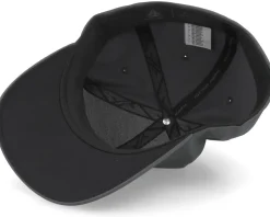 Padel Headwear Neon Rubber Charcoal Delta Flexfit - Padelville