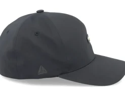 Padel Headwear Neon Rubber Black Delta Flexfit - Padelville