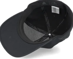 Padel Headwear Neon Rubber Black Delta Flexfit - Padelville