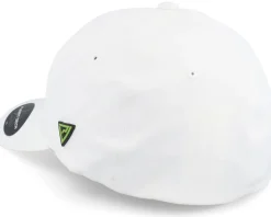 Padel Headwear Neon Rubber White Delta Flexfit - Padelville