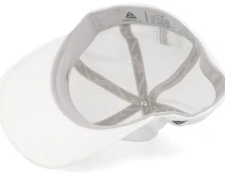Padel Headwear Neon Rubber White Delta Flexfit - Padelville