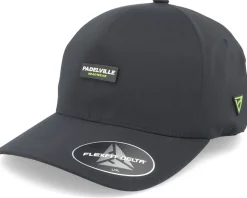 Padel Headwear Neon Rubber White Delta Flexfit - Padelville