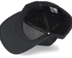 Padel Headwear Red Rubber Black Delta Flexfit - Padelville