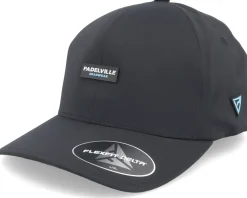 Padel Headwear White Rubber Maroon Delta Flexfit - Padelville