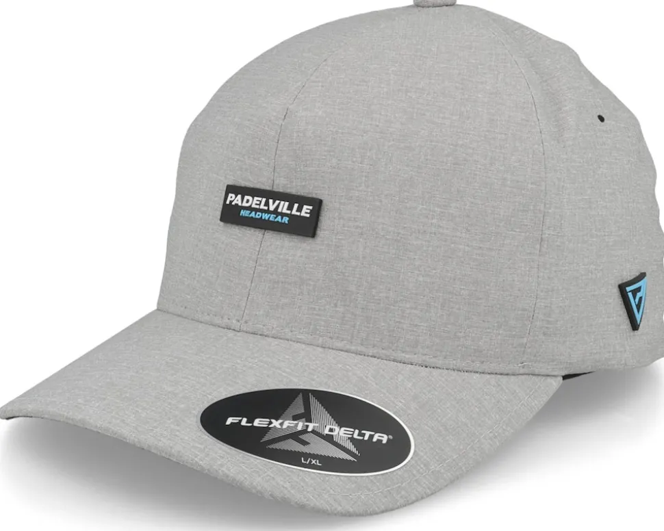 Padel Rubber Blue Melange Carbon Delta Flexfit - Padelville