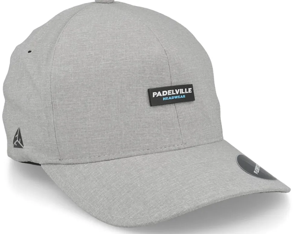 Padel Rubber Blue Melange Carbon Delta Flexfit - Padelville