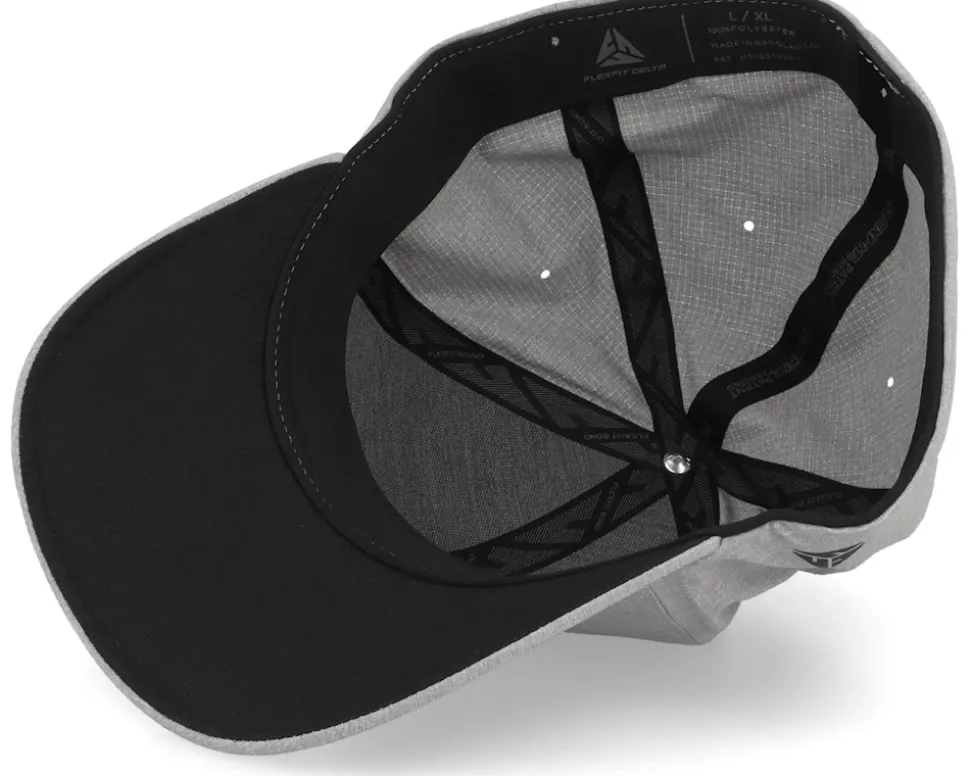 Padel Rubber Blue Melange Carbon Delta Flexfit - Padelville