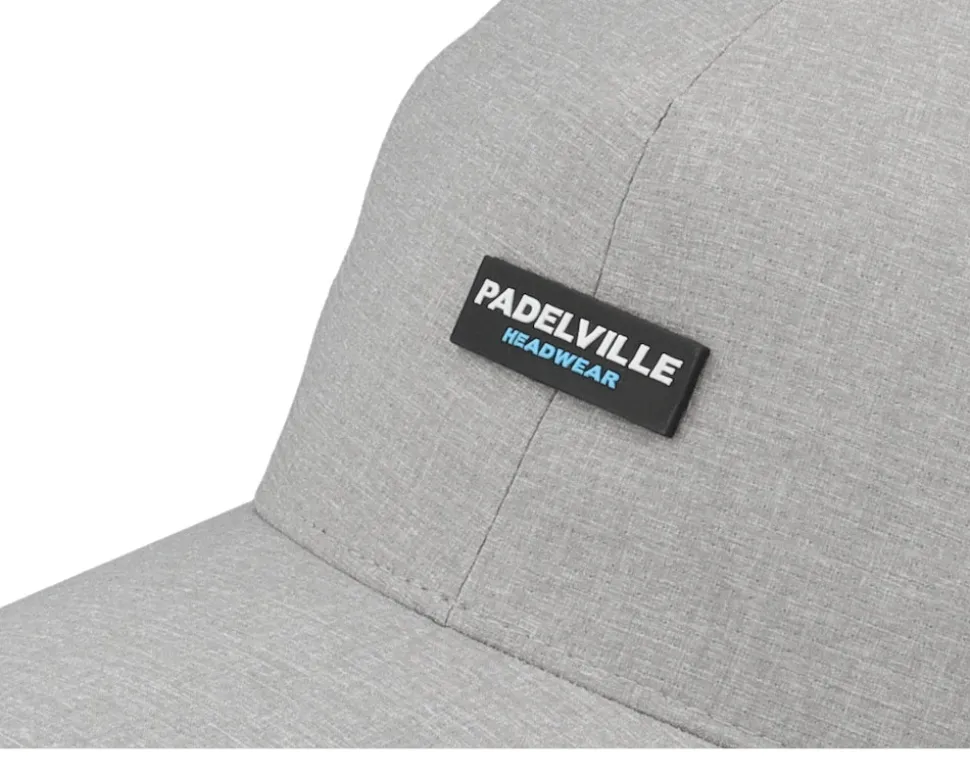 Padel Rubber Blue Melange Carbon Delta Flexfit - Padelville