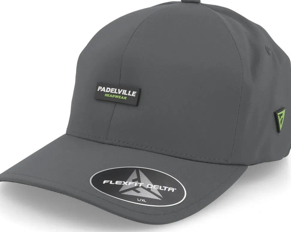 Padel Rubber Blue Melange Carbon Delta Flexfit - Padelville