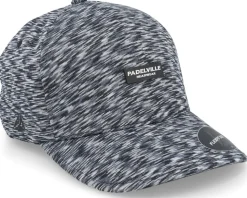 Padel Rubber White Delta Melange Navy Flexfit - Padelville