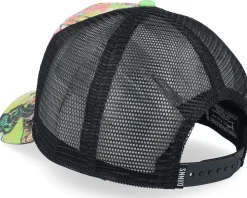 Painting Multi A-Frame/Black Trucker - Djinns