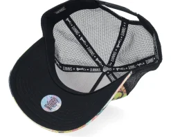 Painting Multi A-Frame/Black Trucker - Djinns