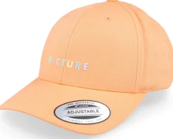 Palomas Cap Peach Nougat Adjustable - Picture