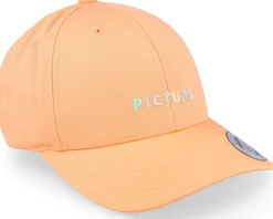 Palomas Cap Peach Nougat Adjustable - Picture