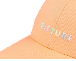 Palomas Cap Peach Nougat Adjustable - Picture