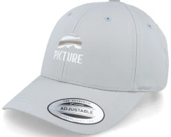 Palomas Cap Quarry Blue Adjustable - Picture