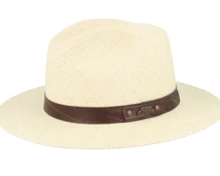 Panama Natural Straw Hat - Headzone