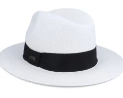 Panama Satin Straw Hat - Headzone