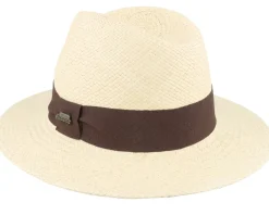 Panama Strohhut Natur Straw Hat - Göttmann