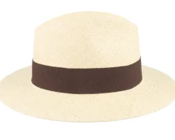 Panama Strohhut Natur Straw Hat - Göttmann