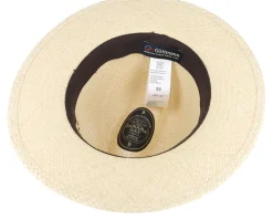 Panama Strohhut Natur Straw Hat - Göttmann