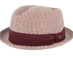 Paperhut Bordeaux Straw Hat - Göttmann