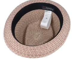 Paperhut Bordeaux Straw Hat - Göttmann