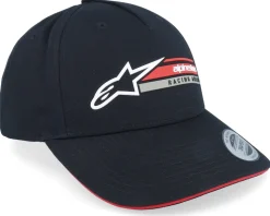 Par Hat Black Adjustable - Alpinestars