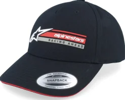 Par Hat Black Adjustable - Alpinestars