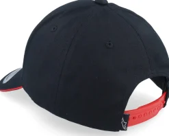 Par Hat Black Adjustable - Alpinestars