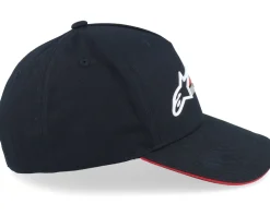 Par Hat Black Adjustable - Alpinestars
